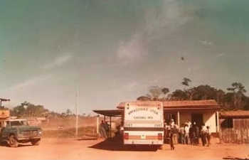 Rondônia das antigas: Rolim de Moura décadas de 70 e 80 EP01